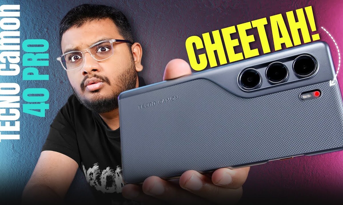 Tecno Camon 40 Pro Price in pakistan